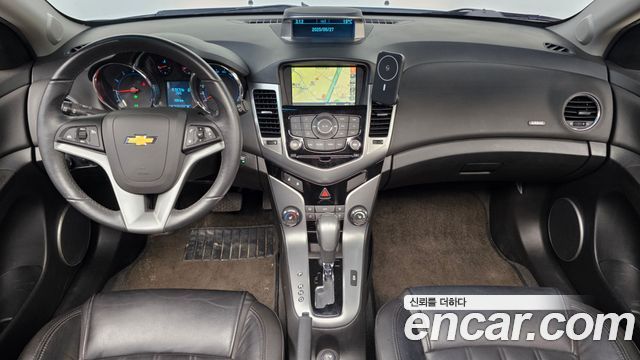 Chevrolet Cruze 2011 thumb 8