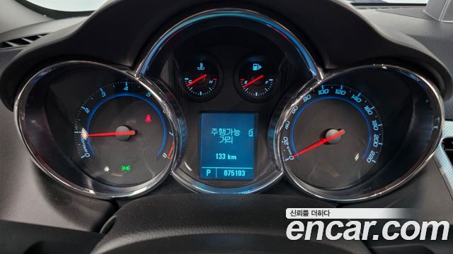 Chevrolet Cruze 2011 thumb 9