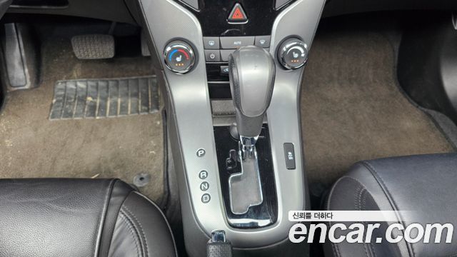 Chevrolet Cruze 2011 thumb 10