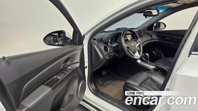 Chevrolet Cruze 2011 thumb 11