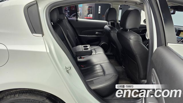 Chevrolet Cruze 2011 thumb 12