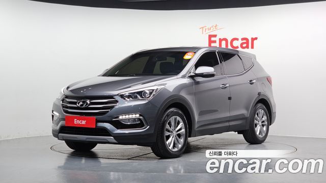 Hyundai Santa Fe 2016 thumb 2