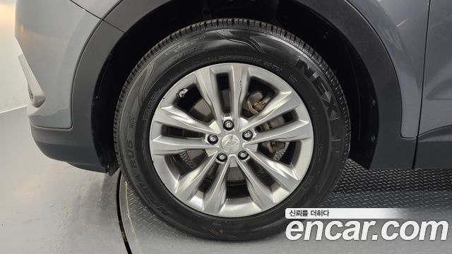 Hyundai Santa Fe 2016 thumb 6