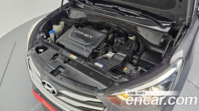 Hyundai Santa Fe 2016 thumb 7