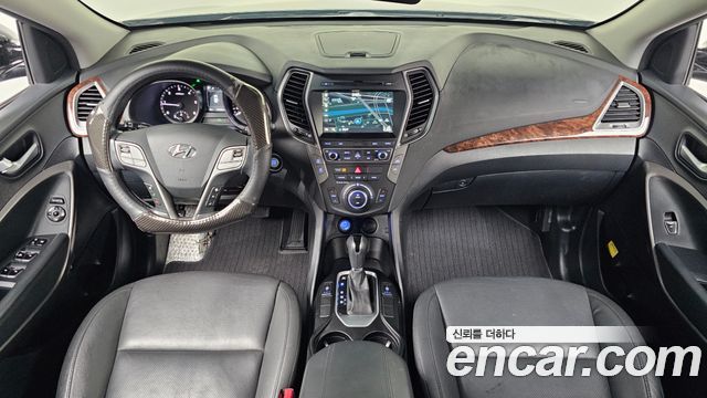 Hyundai Santa Fe 2016 thumb 8