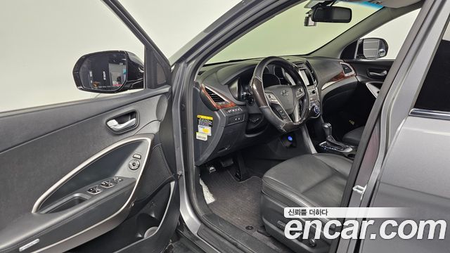 Hyundai Santa Fe 2016 thumb 10