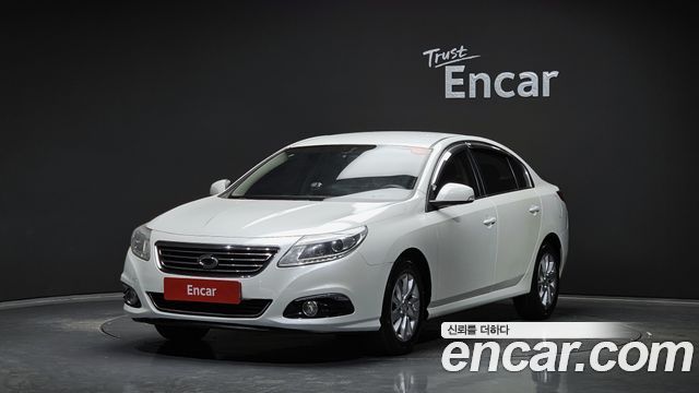 Renault Korea SM5 2013 thumb 2