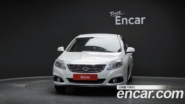 Renault Korea SM5 2013 thumb 4