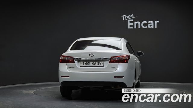 Renault Korea SM5 2013 thumb 5
