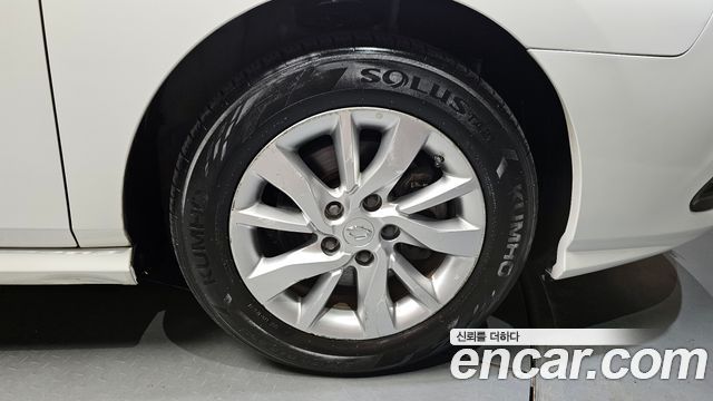 Renault Korea SM5 2013 thumb 6