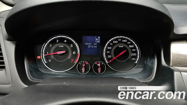 Renault Korea SM5 2013 thumb 8