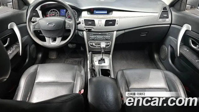 Renault Korea SM5 2013 thumb 12