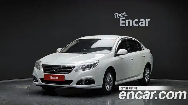 Renault Korea SM5 2013 thumb 11