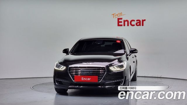 Genesis G90 2017 thumb 4
