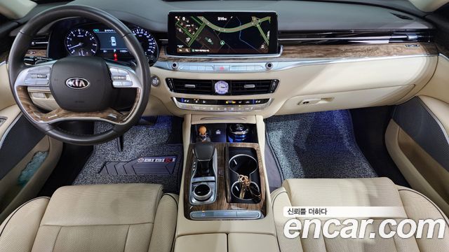 Kia K9 2018 thumb 2