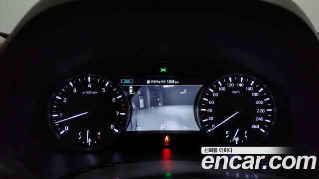 Kia K9 2018 thumb 4