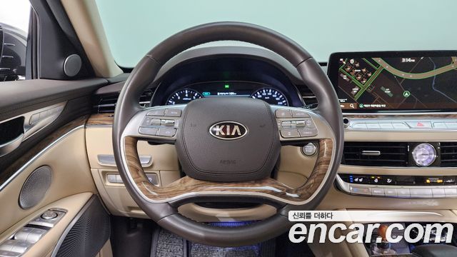 Kia K9 2018 thumb 11