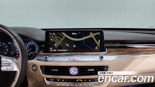 Kia K9 2018 thumb 6