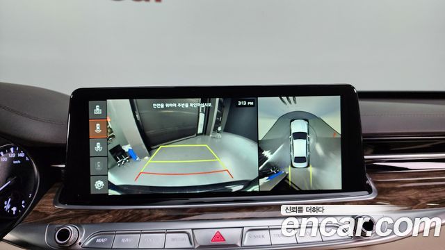 Kia K9 2018 thumb 12