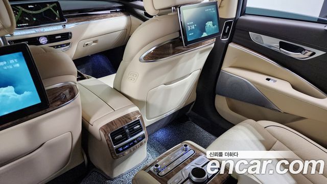 Kia K9 2018 thumb 7