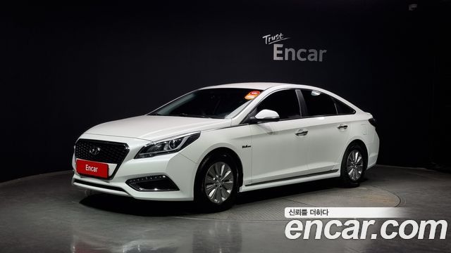 Hyundai Sonata 2015 thumb 2