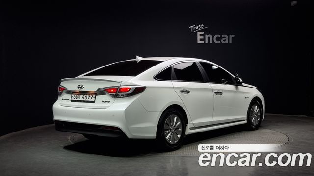 Hyundai Sonata 2015 thumb 3