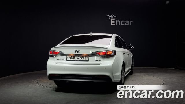 Hyundai Sonata 2015 thumb 4