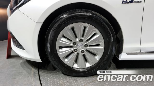 Hyundai Sonata 2015 thumb 5
