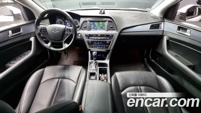 Hyundai Sonata 2015 thumb 7