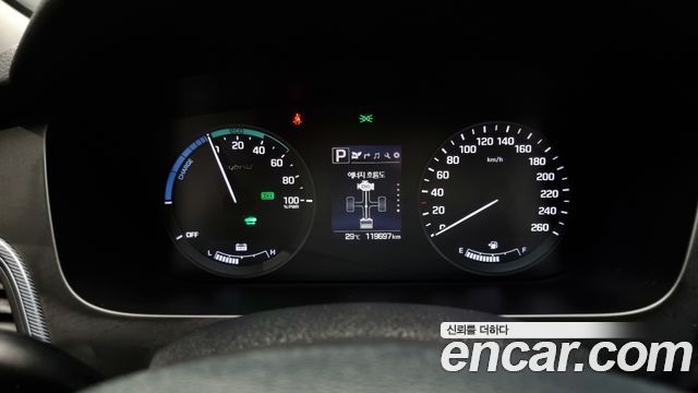 Hyundai Sonata 2015 thumb 8
