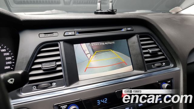 Hyundai Sonata 2015 thumb 11