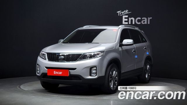 Kia Sorento 2012 thumb 2