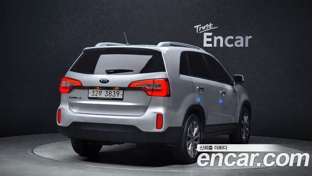 Kia Sorento 2012 thumb 3