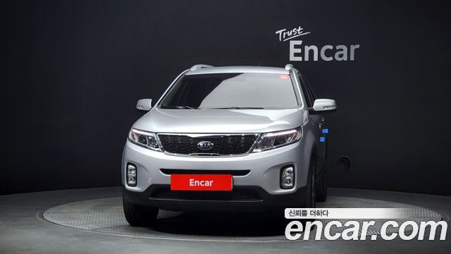 Kia Sorento 2012 thumb 4