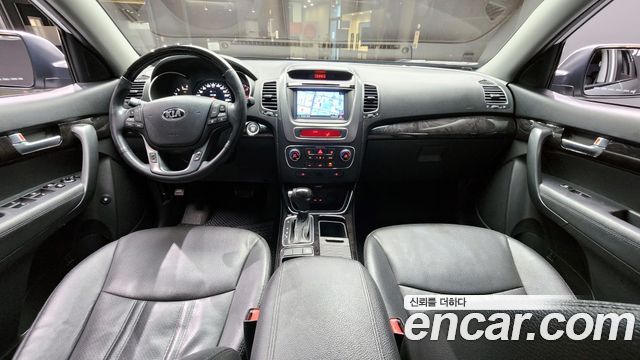 Kia Sorento 2012 thumb 7
