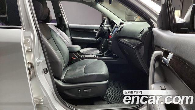 Kia Sorento 2012 thumb 10