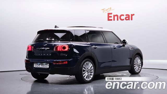 Mini Clubman 2019 thumb 3