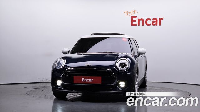 Mini Clubman 2019 thumb 4
