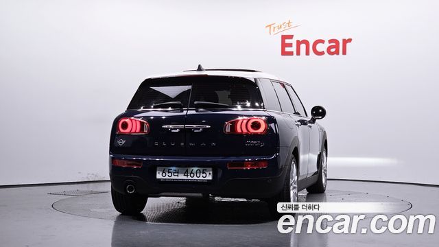 Mini Clubman 2019 thumb 5