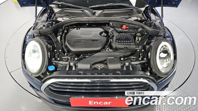 Mini Clubman 2019 thumb 7