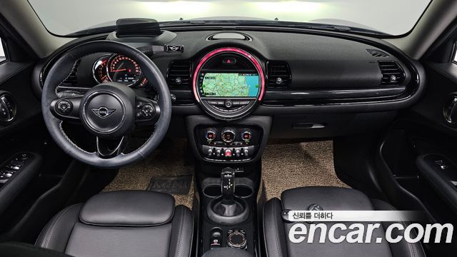 Mini Clubman 2019 thumb 8