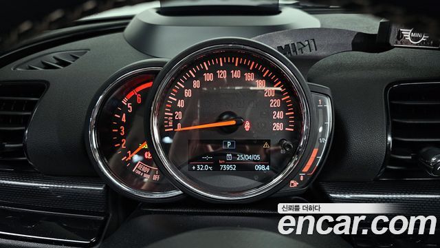 Mini Clubman 2019 thumb 9