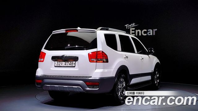 Kia Mohave 2016 thumb 3