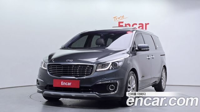 Kia Carnival 2016 thumb 2