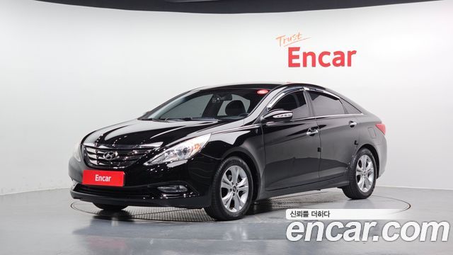 Hyundai Sonata 2010 thumb 2