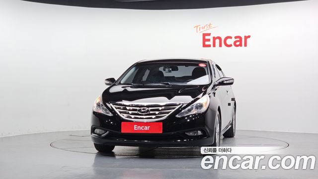 Hyundai Sonata 2010 thumb 4