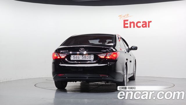 Hyundai Sonata 2010 thumb 5