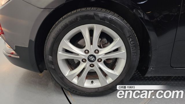 Hyundai Sonata 2010 thumb 6