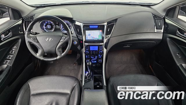 Hyundai Sonata 2010 thumb 8
