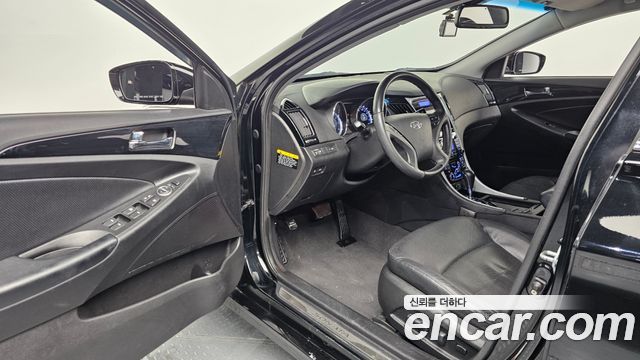 Hyundai Sonata 2010 thumb 11